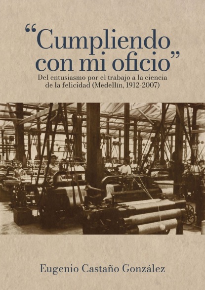 "Cumpliendo con mi oficio"
