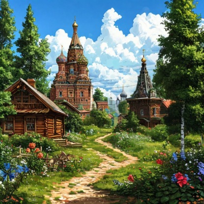 Когда в России жилось спокойно?