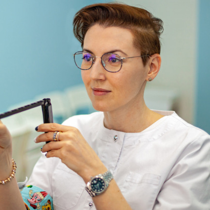 Программа Персона. Наталья Ринская