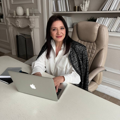 Программа Перосна. Нара Давыдова