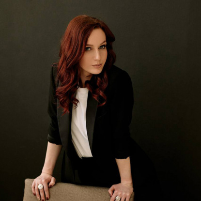 Программа Персона. Елена Шевченко-Йонца (Преподаватель и практик метода Тета-хилинг)