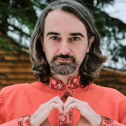 Программа Персона. Кирилл Пристайчук (Мастер пара, создатель Мягкой бани, автор книги “Деревенские трансформации”)