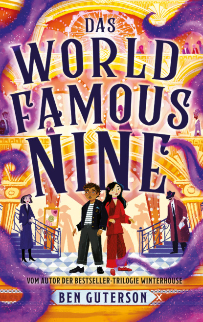 Das World Famous Nine