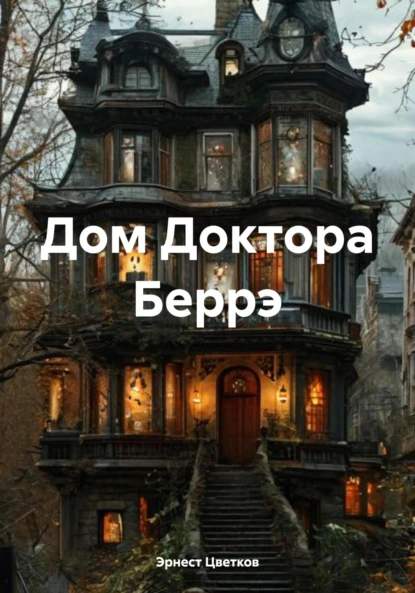 Обложка книги Дом Доктора Беррэ, Эрнест Анатольевич Цветков