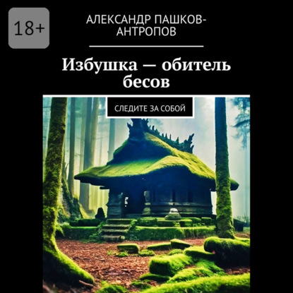 

Избушка – обитель бесов. Следите за собой