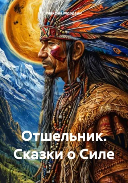 Обложка книги Отшельник. Сказки о Силе, Максим Анатольевич Мордвин