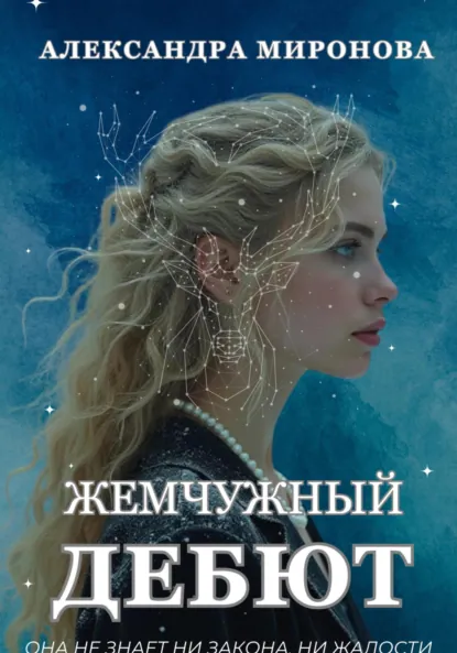 Обложка книги Жемчужный дебют, Александра Васильевна Миронова