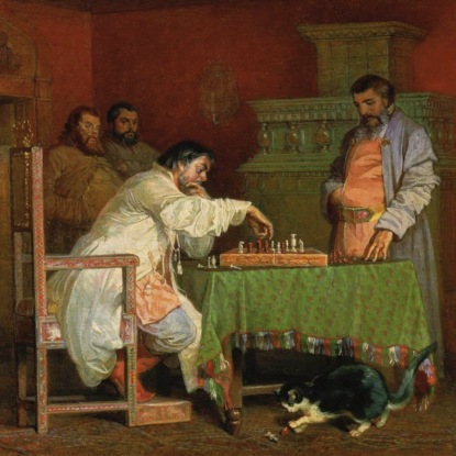 Алексей Тишайший - царь, с которым вы хотели бы подружиться