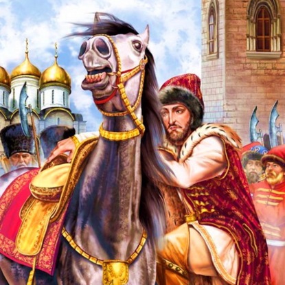 Царь-модник Федор III. Брат Петра I обожал красивую жизнь на западный манер