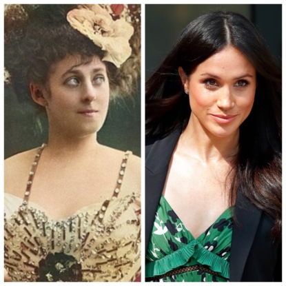 Раскрыла все тайны Романовых. Фанни Лир - Меган Маркл XIX века