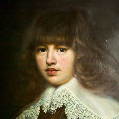 Незадачливый жених Вальдемар в плену у русского царя Михаила