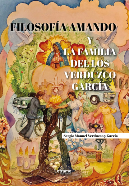 Filosofía Amando y la familia de los Verduzco Garacía