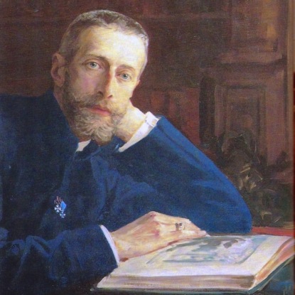 Странный мечтатель в царской семье - великий князь-поэт К.Р.