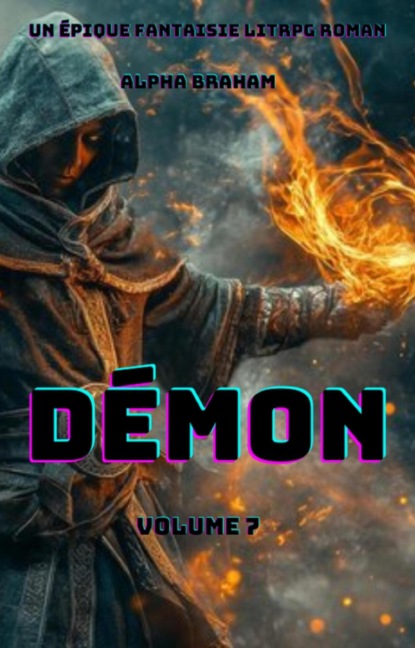 Démon:Un Épique Fantaisie LitRPG Roman(Volume 7)