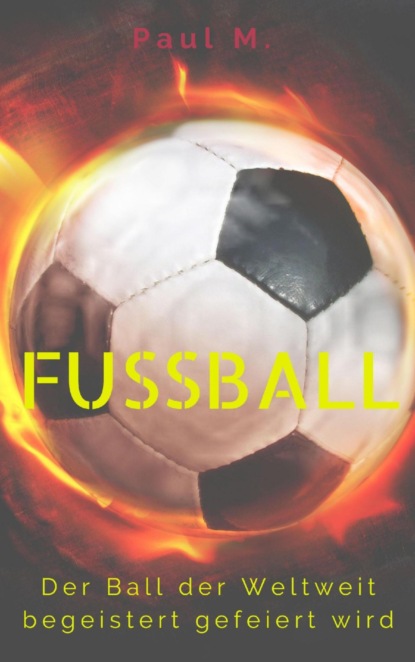 Fußball - Der Ball der Weltweit begeistert gefeiert wird