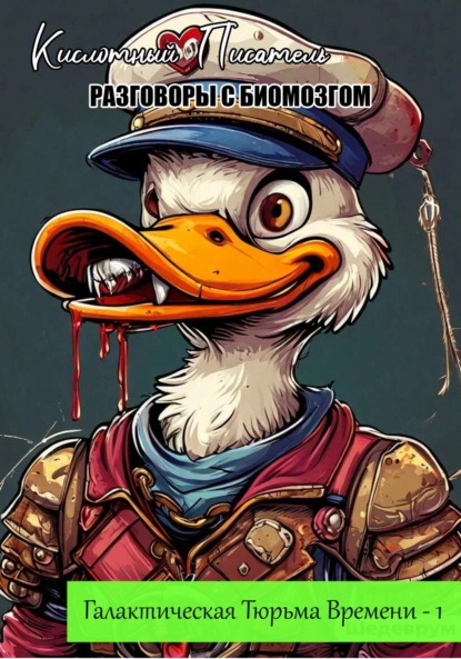 

Галактическая Тюрьма Времени – 1: Разговоры с Биомозгом