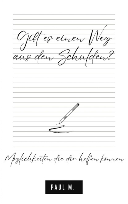 Gibt es einen Weg aus den Schulden?