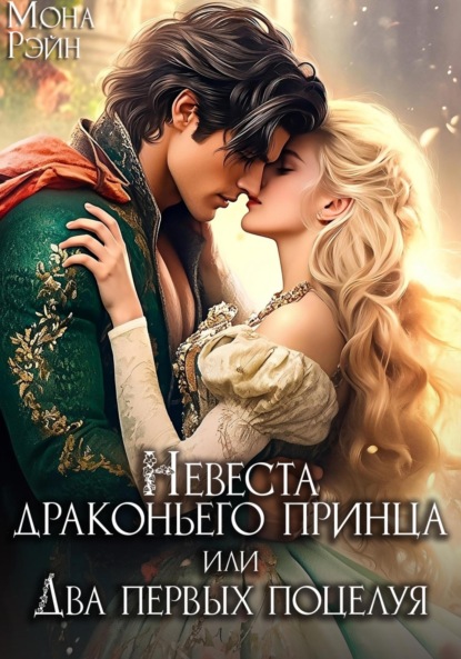 

Невеста драконьего принца, или Два первых поцелуя