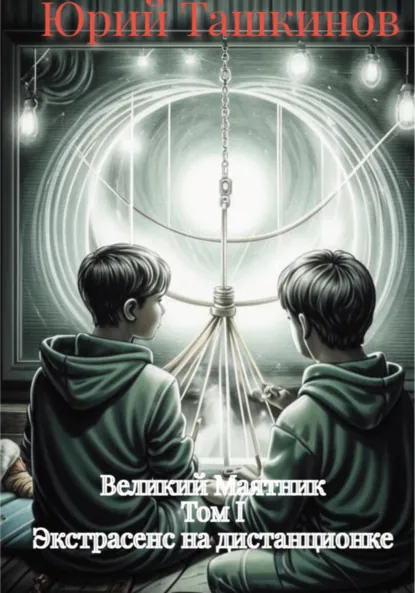 Обложка книги Великий Маятник. Том 1. Экстрасенс на дистанционке, Юрий Андреевич Ташкинов