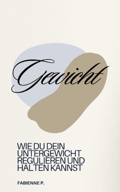Gewicht