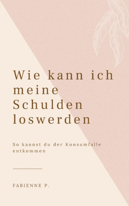 Wie kann ich meine Schulden loswerden