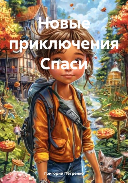 

Новые приключения Спаси