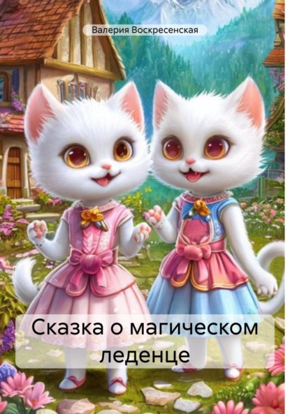 

Сказка о магическом леденце