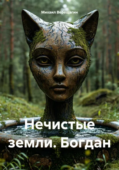 Обложка книги Нечистые земли. Богдан, Михаил Фёдорович Верещагин