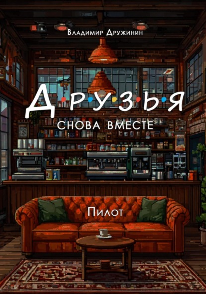 

Друзья: Снова вместе. Пилот