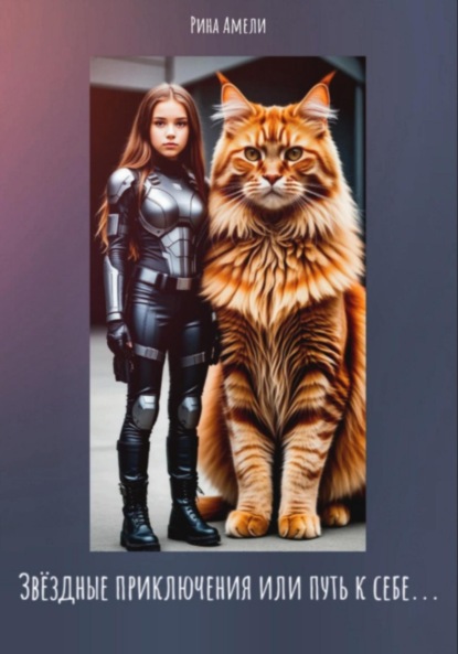 

Звёздные приключения или путь к себе.