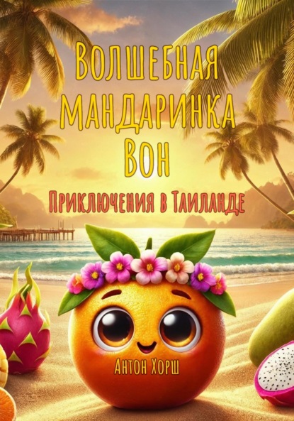 

Волшебная мандаринка Вон: Приключения в Таиланде