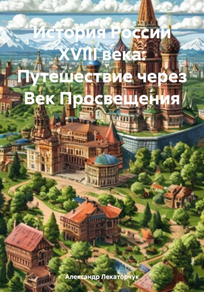 

История России XVIII века: Путешествие через Век Просвещения