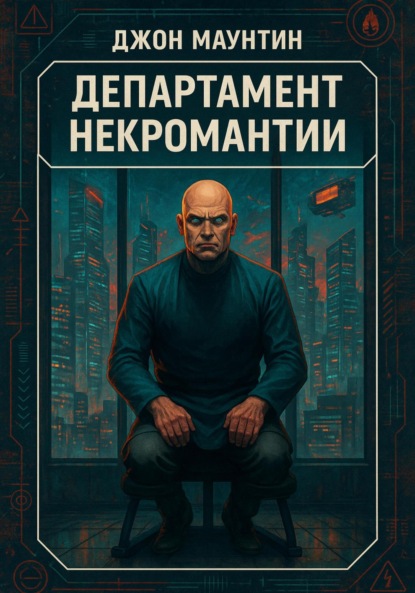 

Департамент некромантИИ