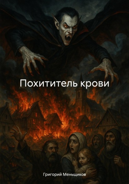 

Похититель крови