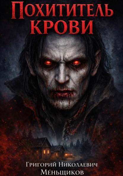 Григорий Николаевич Меньщиков Похититель крови