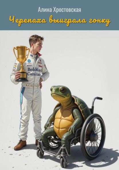 

Черепаха выиграла гонку