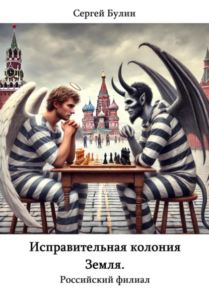 

Исправительная колония Земля. Российский филиал