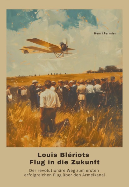 Louis Blériots Flug in die Zukunft