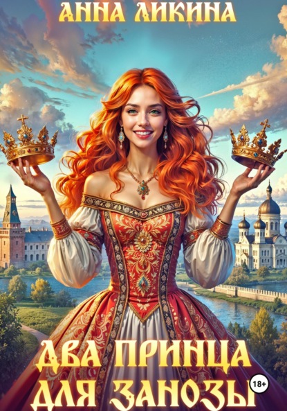 

Два принца для Занозы