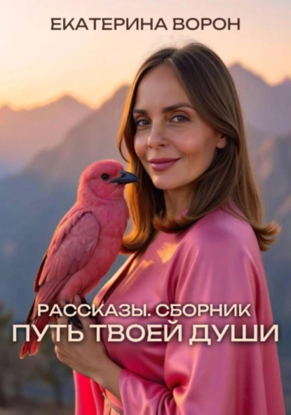Обложка книги Рассказы. Сборник «Путь твоей души», Екатерина Ворон