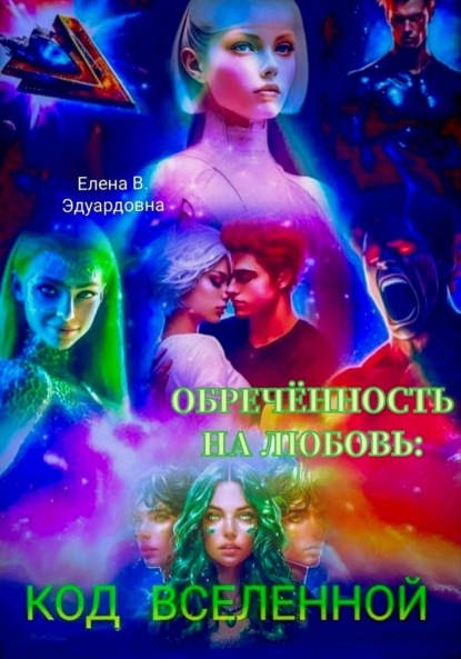 Обречённость на Любовь: КОД ВСЕЛЕННОЙ - Елена Эдуардовна В