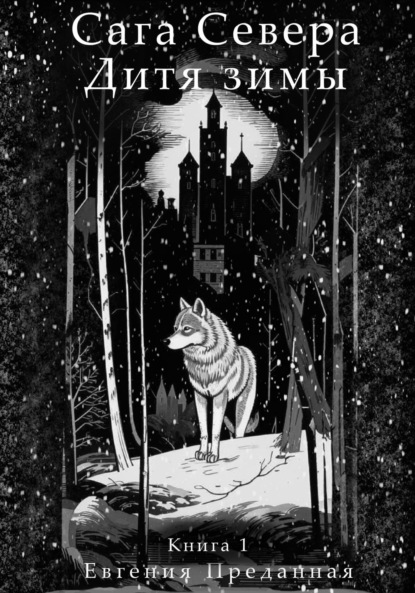 

Сага Севера. Дитя зимы. Книга 1