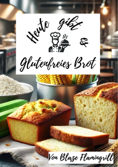 Heute gibt es - Glutenfreies Brot