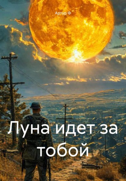 

Луна идет за тобой