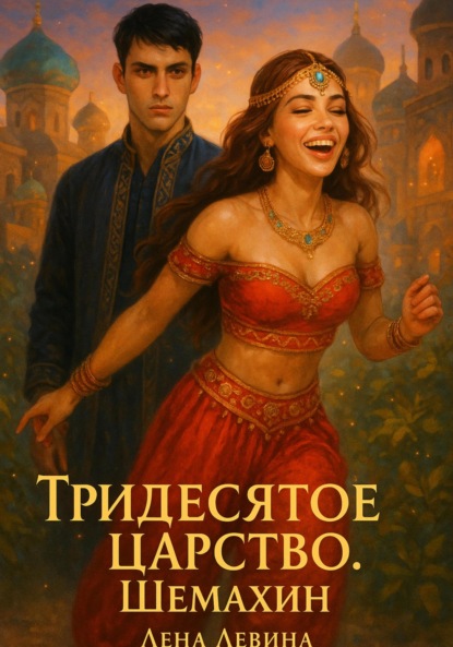 

Тридесятое царство. Шемахин