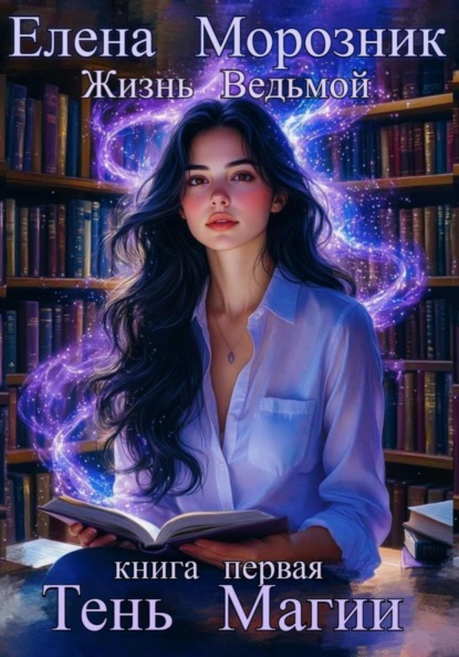 

Жизнь Ведьмой. Книга первая. Тень Магии