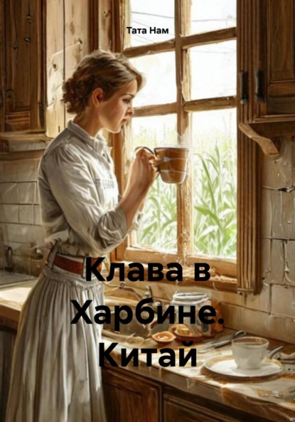 

Клава в Харбине. Китай