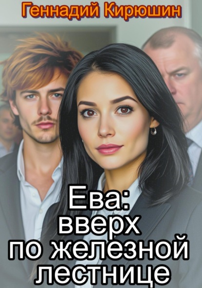 

Ева: вверх по железной лестнице