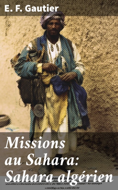 Missions au Sahara: Sahara algérien