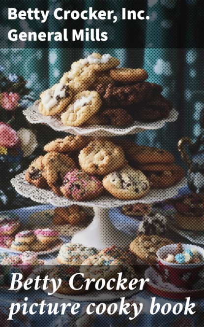 Betty Crocker picture cooky book